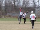 Play offs 1st week